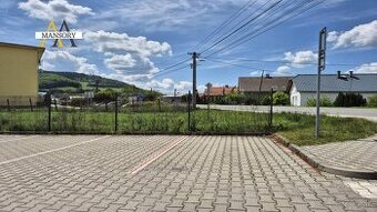 NA PREDAJ, 2x parkovacie miesto pri novostavbách Maršová - R