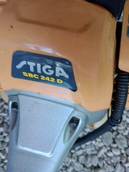 Stiga SBC 242 D