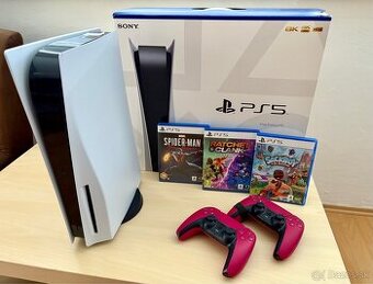 PlayStation 5 (disc verzia)