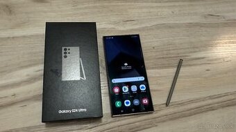 Vymenim Samsung S24 Ultra 512gb v zaruke