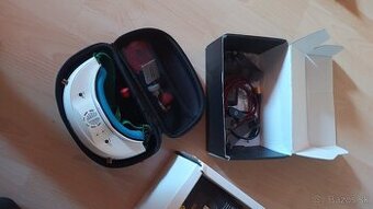 FPV - prislusenstvo, okuliare, tx16s, nabijacka,pajka,meteor