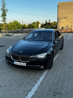 Bmw 750il f01 rv 2010