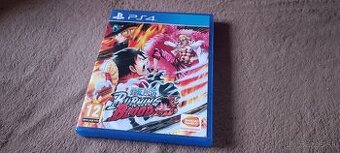 One piece burning blood pre ps4