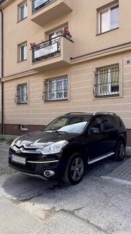 Predám Citroën C-crosser