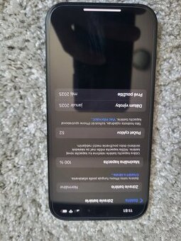IPHONE 16 256GB