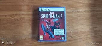Spider-Man 2 cz (ps5)
