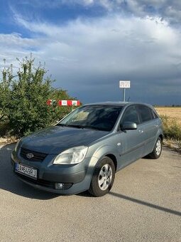 Kia Rio Sporty 2007