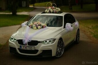 Svadobné vozidlá na prenájom – Elegancia aj vášeň na štyroch