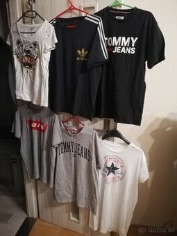 Tričko Tommy Hilfiger