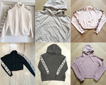 NOVE Guess mikina rozne druhy a farby M - L