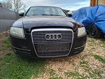 Audi A6 c6 - 1