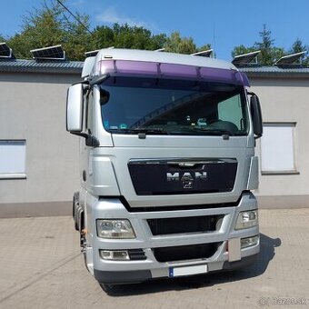 MAN TGX 18.360 Mega E5
