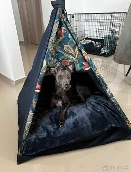TeePee stan pre domáce zviera - 1