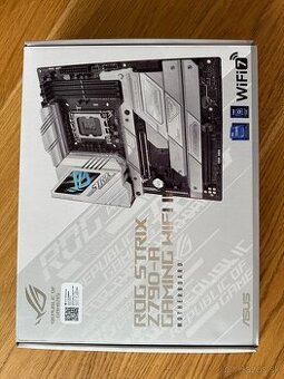 Z790 Asus rog
