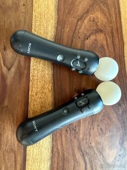 PS4 move ovladace