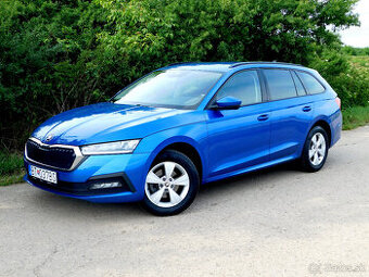 Škoda Octavia Combi 2.0TDI 85kW 6°M Ambition