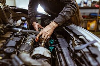Servis vozidiel
