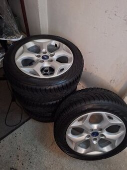 Originál elektróny zimné kolesá Ford