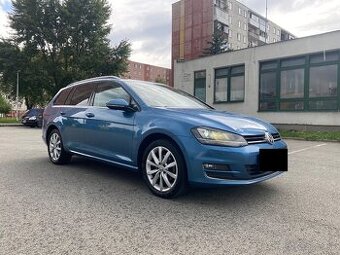 Volkswagen Golf 2.0 TDi BMT Highline