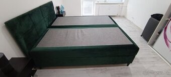 Boxspring postel - 1