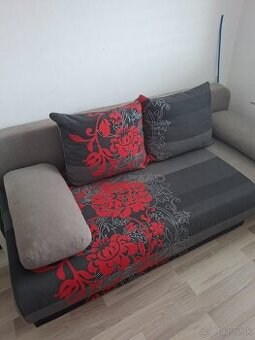 Rozkladací gauč