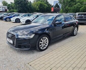 AUDI A6 3.0 TDI 218K QUATTRO S TRONIC