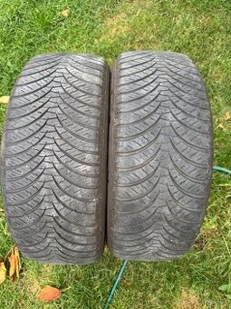 205/55 R16 celorocne pneu Falken - 1