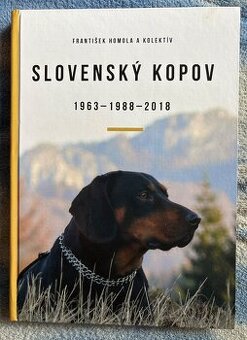 Slovenský kopov 1963-1988-2018