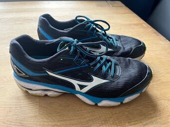 Bežecké topánky MIZUNO Wave Ultima, veľ.43, 28cm