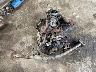 Motor škoda 120l