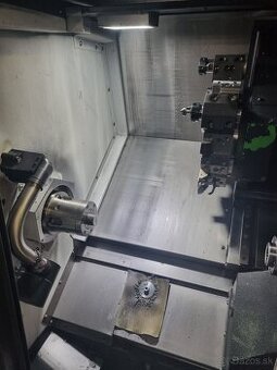 Volné kapacity CNC sústruh Lynx2100A