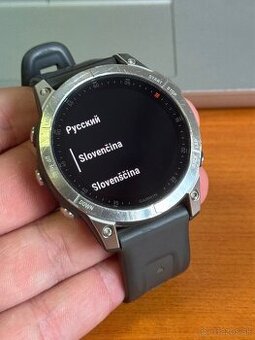 Garmin Epix 47mm Gen 2 Silver