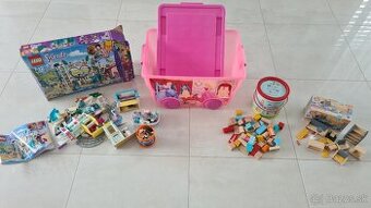 Lego + kocky