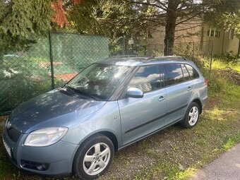 Škoda fabia 2