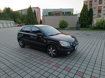 KIA RIO SPORTY 1,4 (BENZÍN),16V, 71KW, 2008,