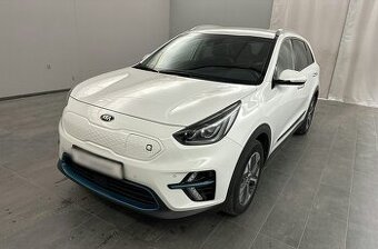 Kia Niro electric full spirit 64kWh,DPH,záruka, 3f/TČ
