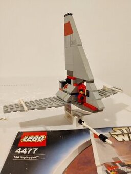 LEGO Star Wars 4477 T-16 Skyhopper
