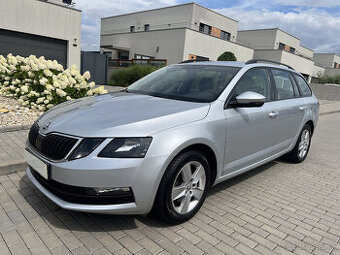 ŠKODA OCTAVIA 3 KOMBI 1.4 G-TEC FACELIFT 2018 NOVÁ SPOJKA ČR