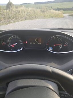 Peugeot 308 1.6 HDI 88 kw