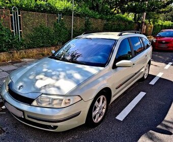 Renault Laguna 1,9DCi 88KW Diesel, M6, ELEGANCE,