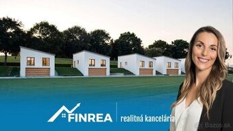 FINREA│Párnický Vŕšok- Rodinné domy v Párnici