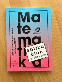 Zbierka úloh z matematiky