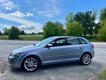 AUDI A3 2.0TDi sportback