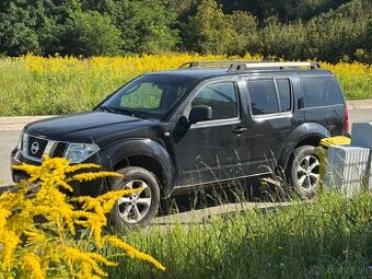 Nissan PATHFINDER 2007