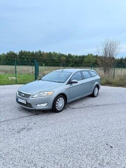 Ford mondeo 2008 NOVÁ STK EK 2.0tdci