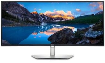 Monitor Dell UltraSharp U3421WE (NOVY- LEN VYSKUSANY)