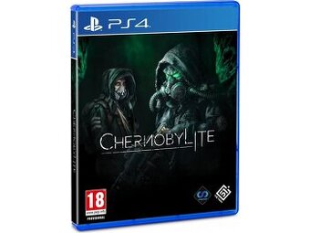 Chernobylite PS4