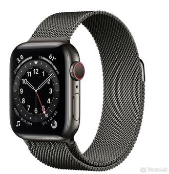 Apple watch 6 Steel Cellular 40mm - 1