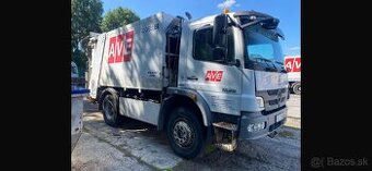 Mercedes Benz Atego 4x4