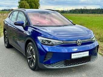 Volkswagen ID.4, 82kWh, SoH 90%, Top stav s DPH 23 099,-EUR